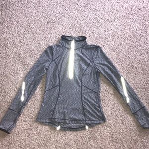 zella reflective long sleeve